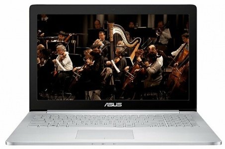 фото: отремонтировать ноутбук ASUS ZenBook Pro UX501VW